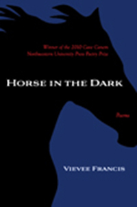 francis, horse in the dark